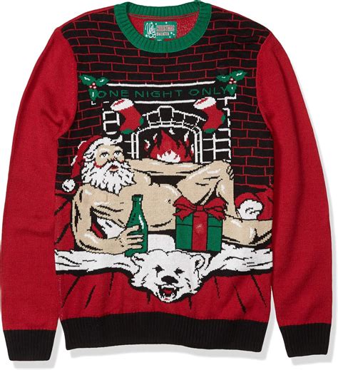 men's ugly sweater|Amazon.com: Mens Ugly Sweater.